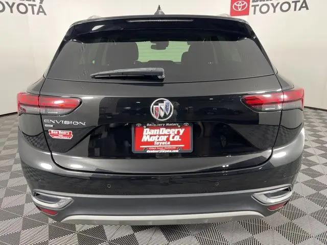 2023 Buick Envision Essence AWD
