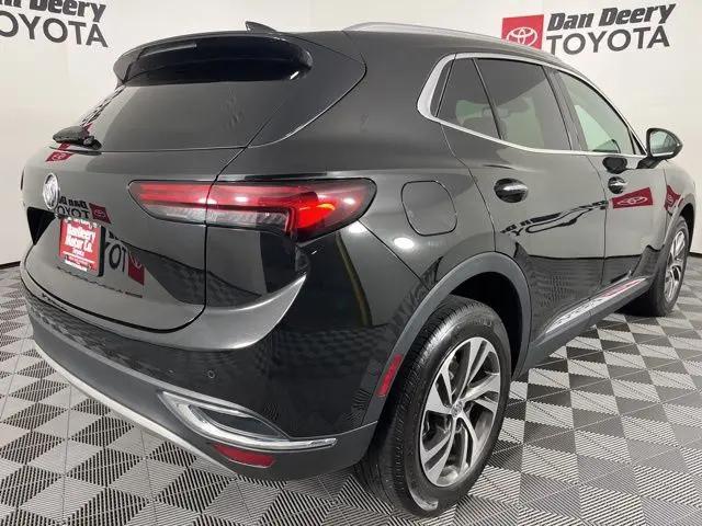 2023 Buick Envision Essence AWD