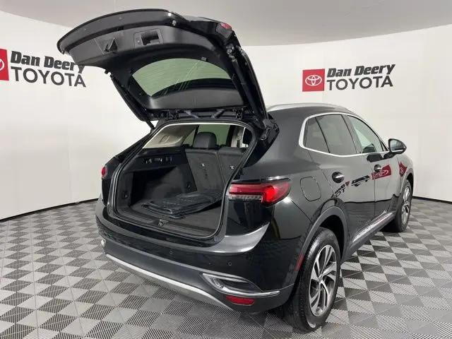 2023 Buick Envision Essence AWD