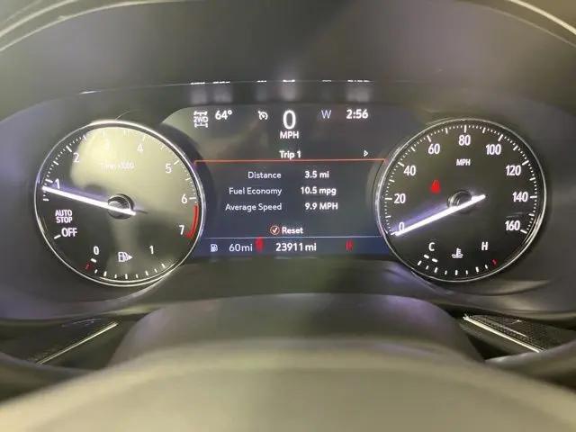 2023 Buick Envision Essence AWD