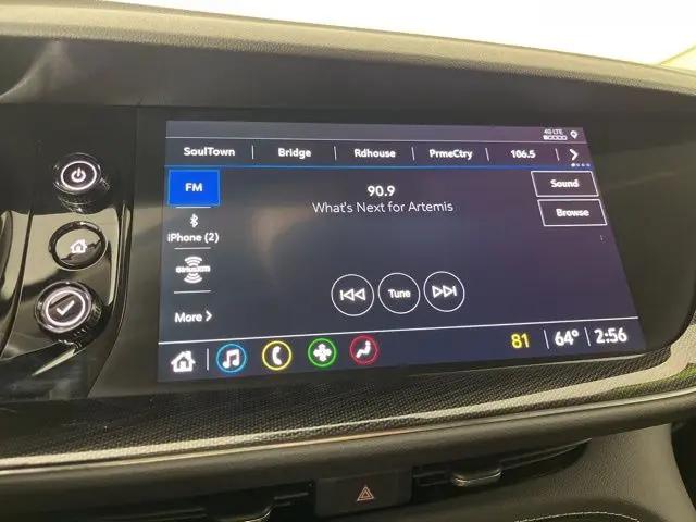 2023 Buick Envision Essence AWD