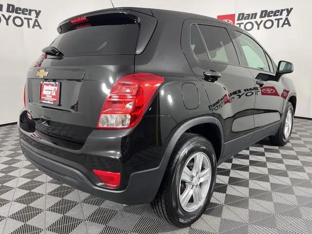 2020 Chevrolet Trax AWD LS