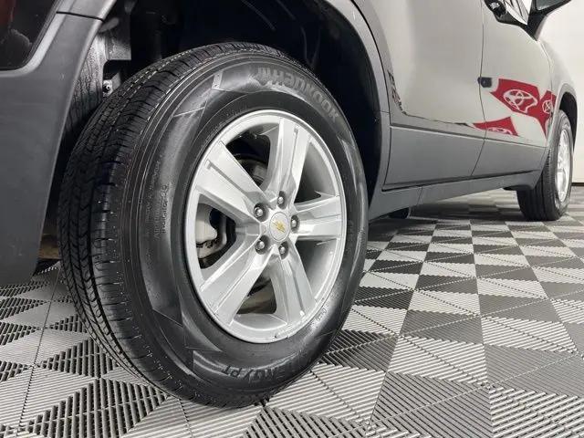 2020 Chevrolet Trax AWD LS