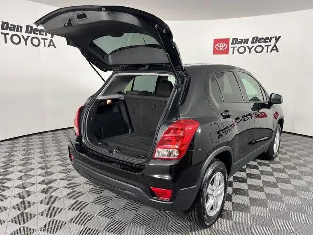 2020 Chevrolet Trax AWD LS