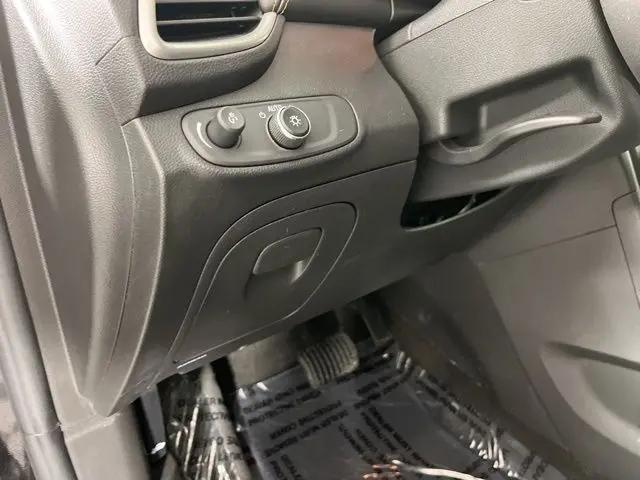 2020 Chevrolet Trax AWD LS