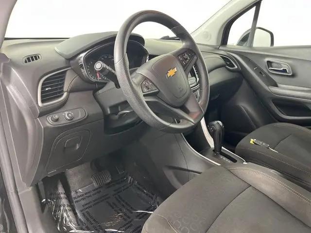 2020 Chevrolet Trax AWD LS