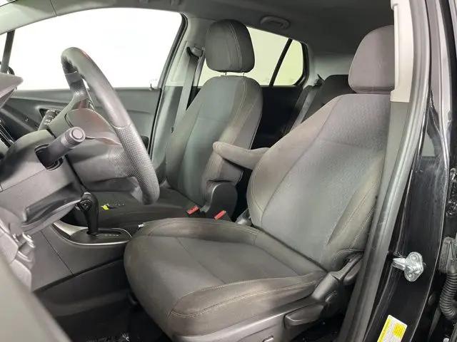 2020 Chevrolet Trax AWD LS