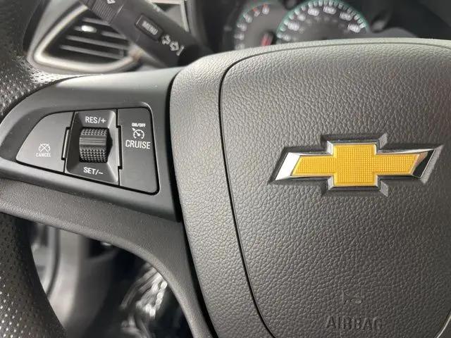 2020 Chevrolet Trax AWD LS