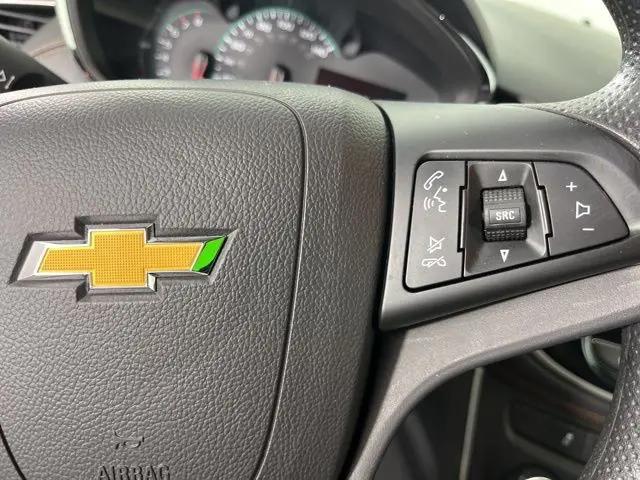 2020 Chevrolet Trax AWD LS