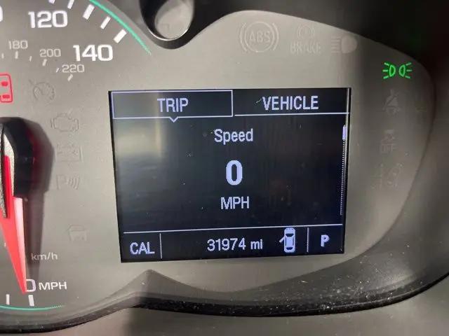 2020 Chevrolet Trax AWD LS