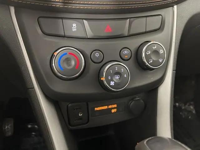 2020 Chevrolet Trax AWD LS