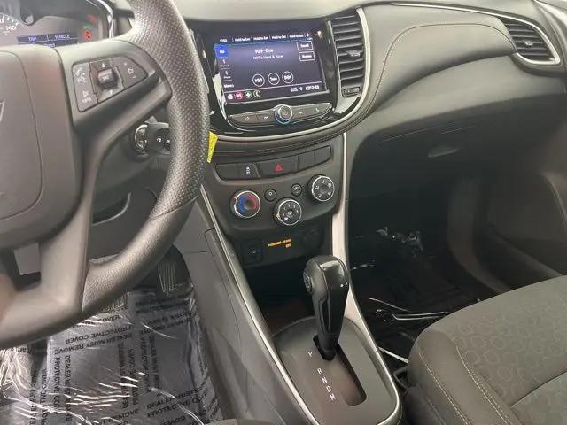 2020 Chevrolet Trax AWD LS