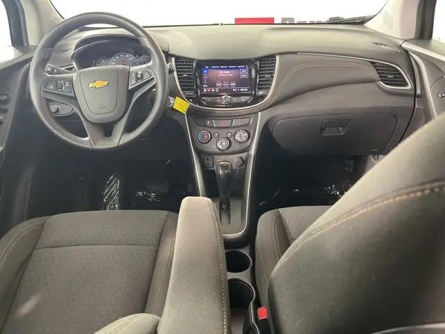 2020 Chevrolet Trax AWD LS