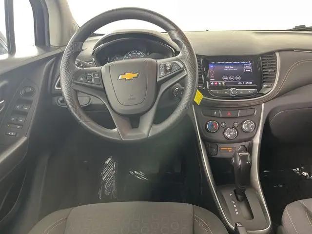 2020 Chevrolet Trax AWD LS