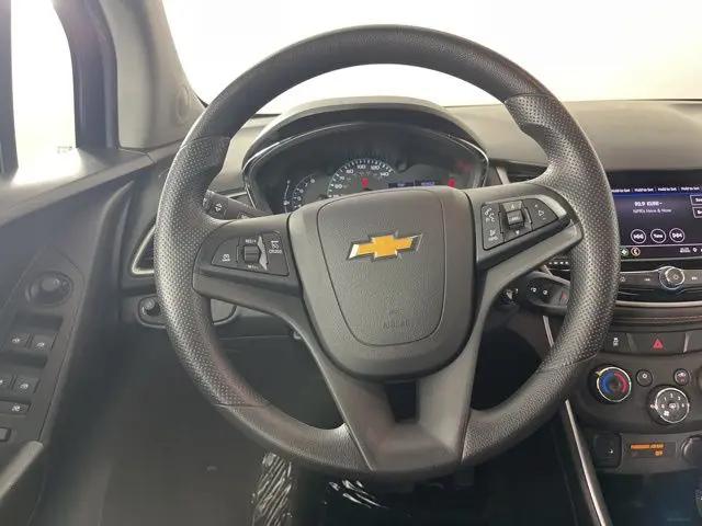 2020 Chevrolet Trax AWD LS