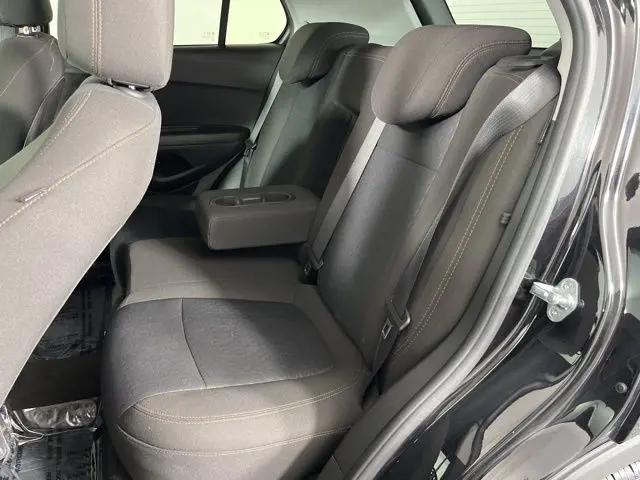 2020 Chevrolet Trax AWD LS