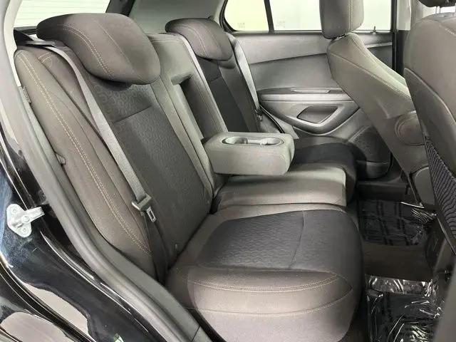 2020 Chevrolet Trax AWD LS