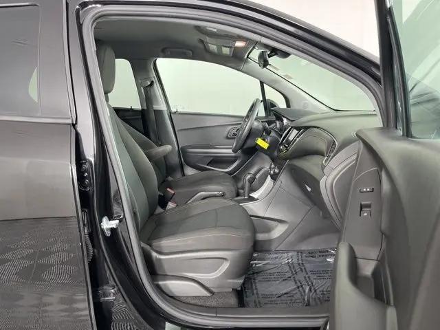 2020 Chevrolet Trax AWD LS