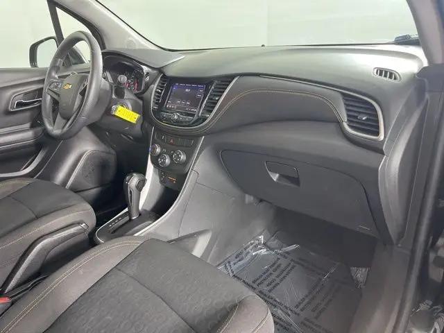 2020 Chevrolet Trax AWD LS