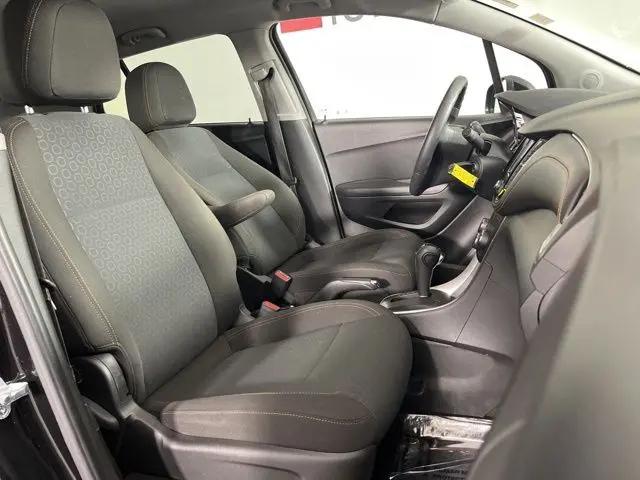 2020 Chevrolet Trax AWD LS