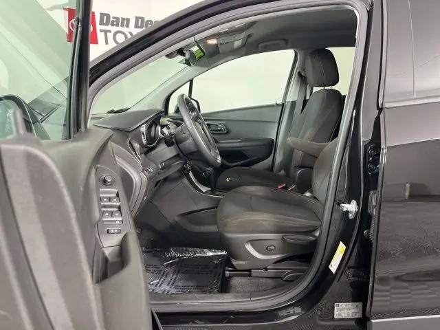 2020 Chevrolet Trax AWD LS