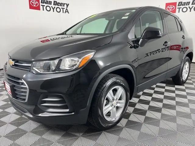 2020 Chevrolet Trax AWD LS