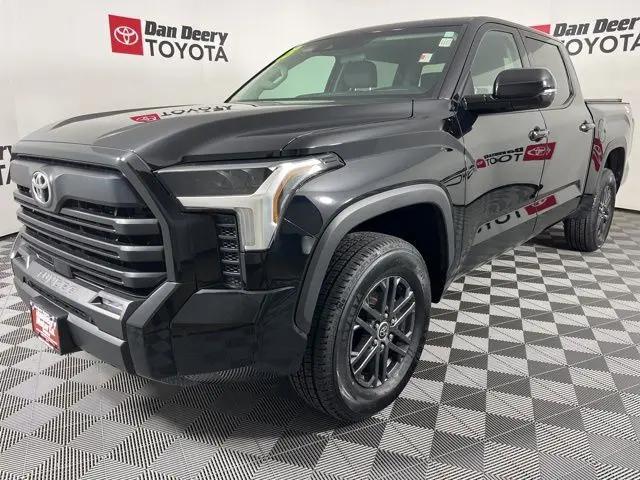 2023 Toyota Tundra SR5