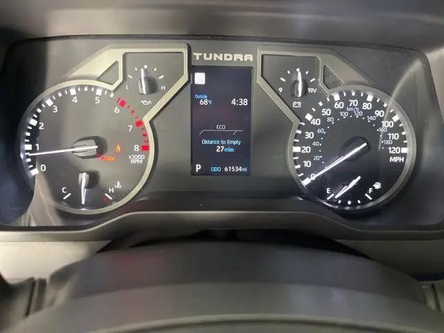 2023 Toyota Tundra SR5