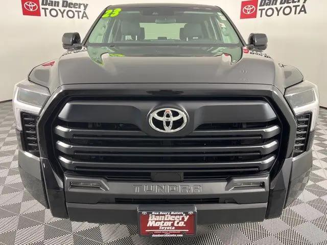 2023 Toyota Tundra SR5