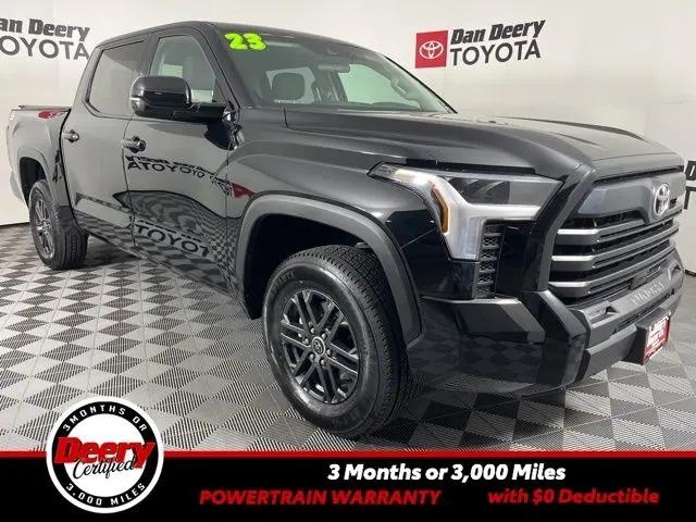 2023 Toyota Tundra SR5 for sale in Cedar Falls, IA