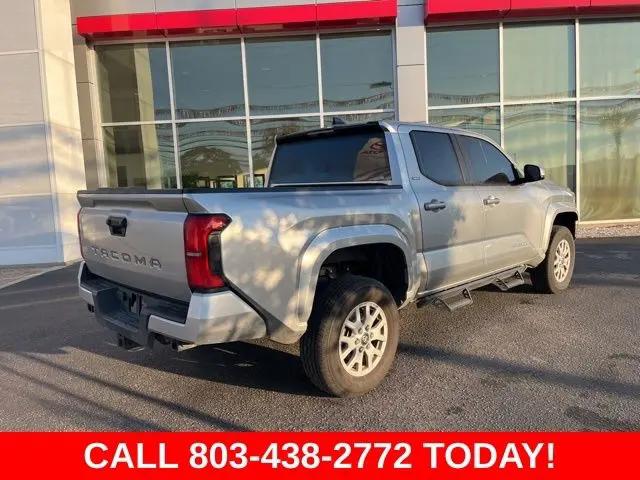 2024 Toyota Tacoma SR5
