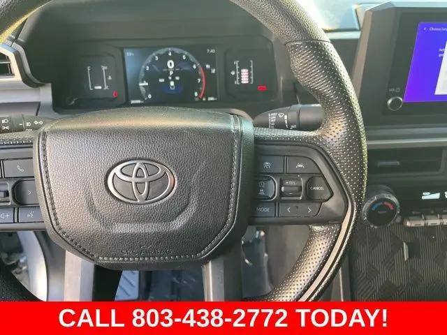2024 Toyota Tacoma SR5