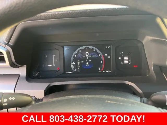 2024 Toyota Tacoma SR5