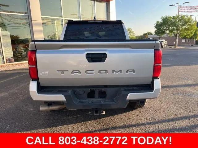2024 Toyota Tacoma SR5