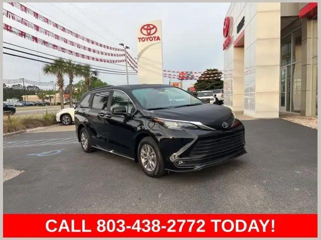 2025 Toyota Sienna XLE for sale in Lugoff, SC