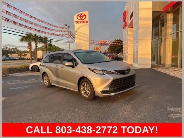 2022 Toyota Sienna LE for sale in Lugoff, SC