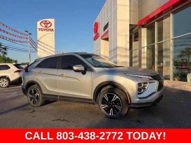 2024 Mitsubishi Eclipse Cross SE S-AWC