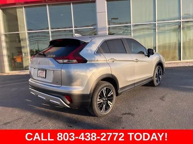 2024 Mitsubishi Eclipse Cross SE S-AWC