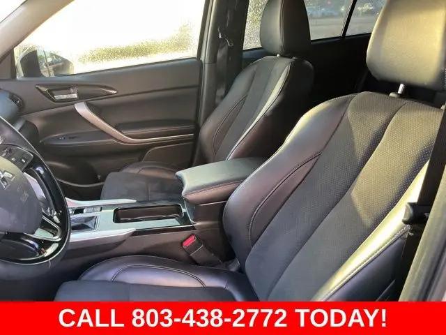 2024 Mitsubishi Eclipse Cross SE S-AWC