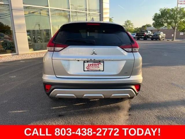 2024 Mitsubishi Eclipse Cross SE S-AWC