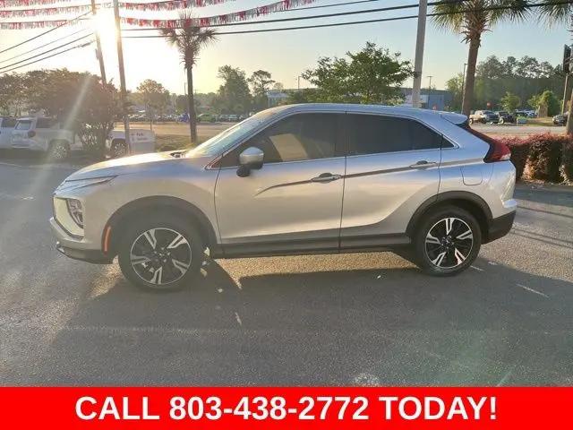2024 Mitsubishi Eclipse Cross SE S-AWC