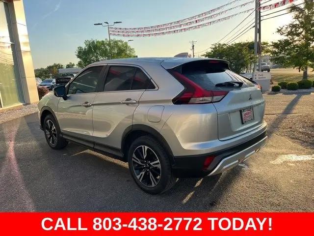 2024 Mitsubishi Eclipse Cross SE S-AWC