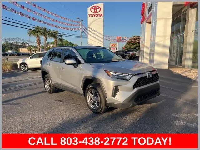 2024 Toyota RAV4 Hybrid LE for sale in Lugoff, SC