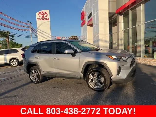2024 Toyota RAV4 Hybrid LE