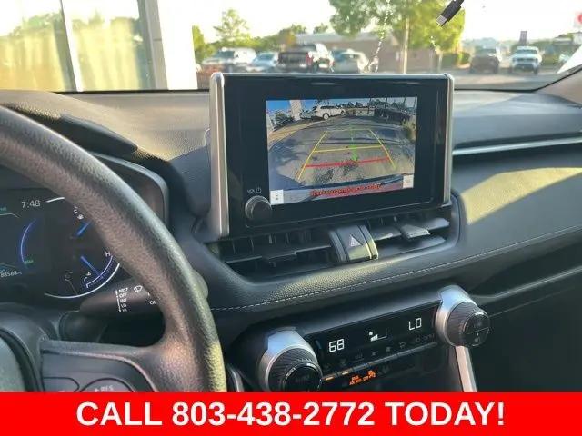 2024 Toyota RAV4 Hybrid LE
