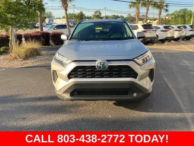 2024 Toyota RAV4 Hybrid LE
