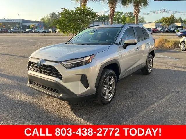 2024 Toyota RAV4 Hybrid LE