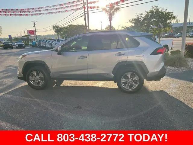 2024 Toyota RAV4 Hybrid LE