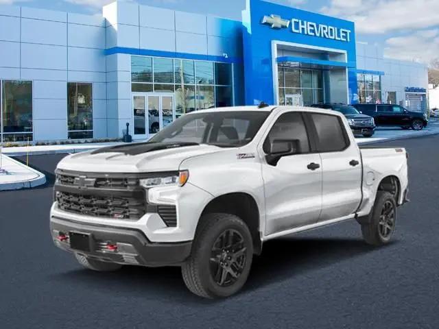 2026 Chevrolet Silverado 1500 4WD Crew Cab Short Bed LT Trail Boss for sale in Bay Shore, NY