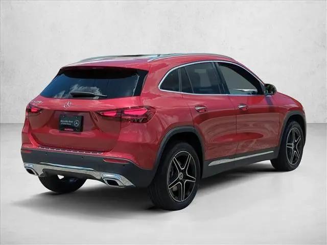 2026 Mercedes-Benz GLA-CLASS 4MATIC